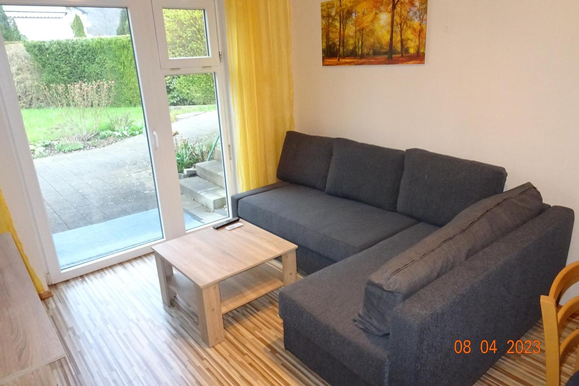 プレッテンベルクFerien Im Sauerlandアパートメント エクステリア 写真